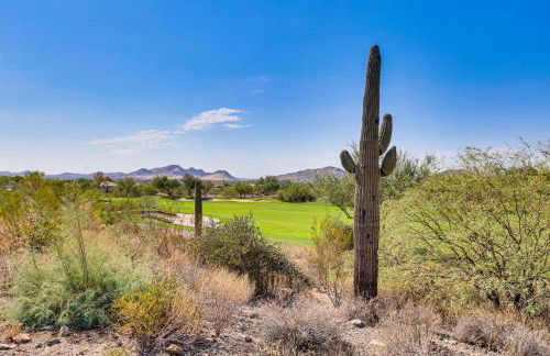 Pool, Hot Tub and Golf Course View! Anthem Oasis - Photo 30