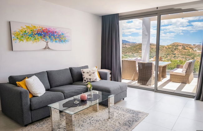 Overlook Apartment in Mijas - Ref 254 - Foto 2