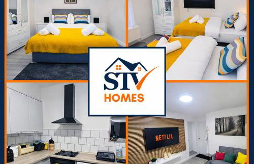 Exquisite Four Double Bed Room House - Foto 22