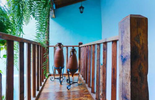 Casa Emblemática Salgado - Foto 66