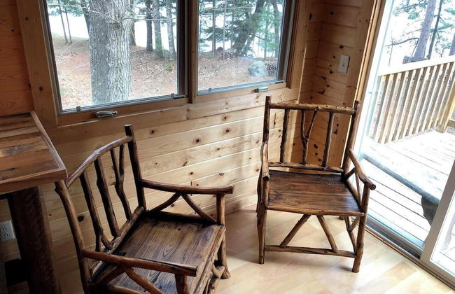 Sunset Cove Cabin On Lake Grindstone - Photo 31