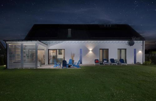 Przystań Baltic - Holiday Luxury House Sauna & Jacuzzi - Foto 57