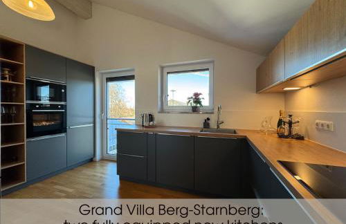 Grand Villa Berg-Starnberg For Your Vacation, Retreat, Workshop, Corporate and Familys event - Foto 12