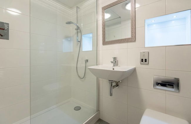 JOIVY Loft at the Brewery in Edinburgh Old Town - Foto 21