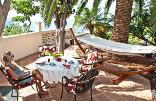 Apartment Wohnung in La Matanza De Acentejo mit Terrasse- gemeinsamem Pool und Garten by Interhome - Foto 17