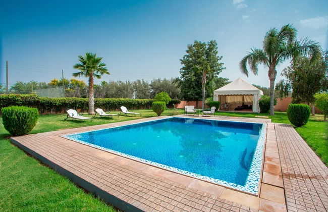 Villa d'Ourika 3 - Foto 16