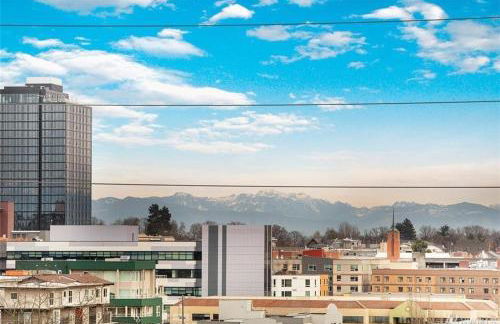 Rooftop Patio with Waterview, Private Garden & Grill 3BR 3BA- Modern Cityscape - Foto 4