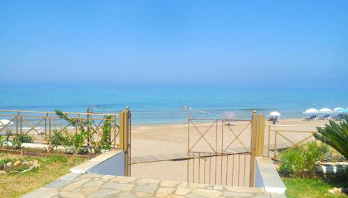 Beachfront Loft Apartment - Agios Gordios Corfu - Foto 5