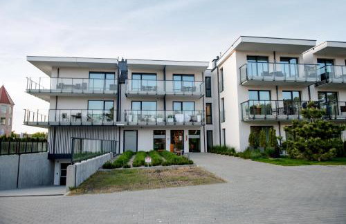 Nadmorski Loft Rezydencja Niechorze 116 plaża, ogród, dostęp do basenu, sauny, jacuzzi w cenie pobytu - Photo 42