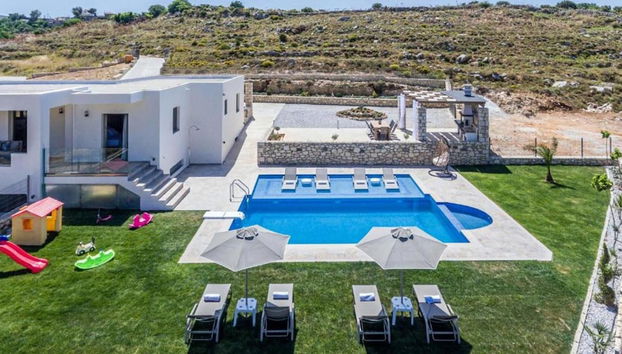 Villa Marielia in Crete - Foto 2, Habitación