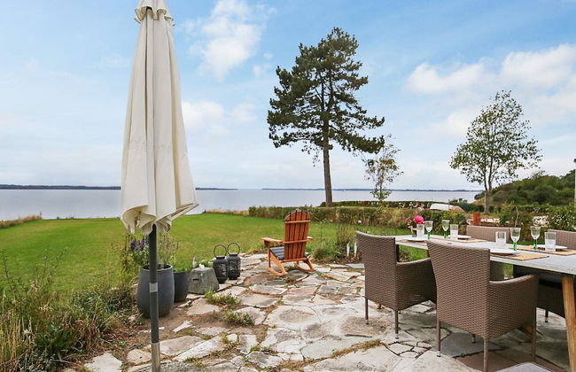 4 Person Holiday Home in Frederiksvaerk - Foto 10