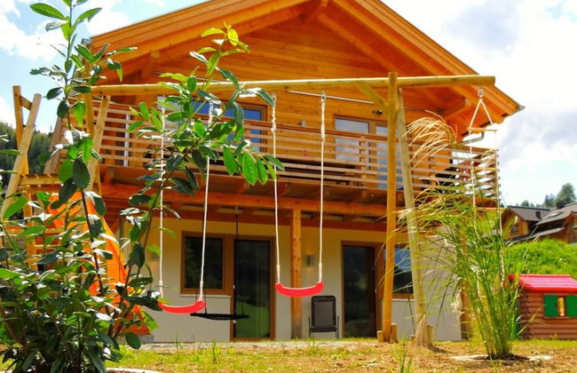 Huttenzauber 1 Comfortable Holiday Residence - Foto 17