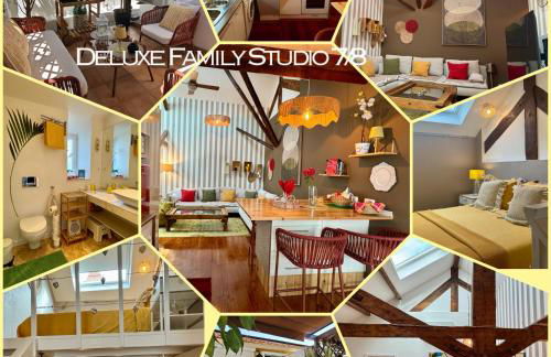 Studios with Mezzanine Rua da Moeda - Foto 20