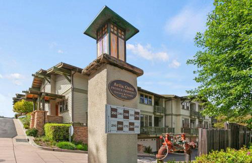 Calm Coastal Retreat in Avila Beach - Foto 22