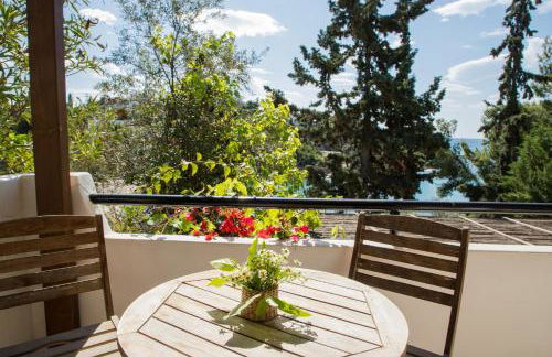 Grand Bleu Porto Heli Beachfront House - Foto 12