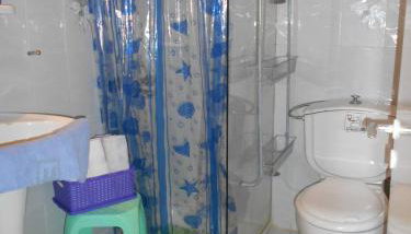 Meltemia Studio Samos Only 200 Metres From Aegean Sea - Foto 5, Shower