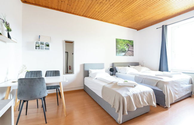 COY Apartments Leoben - Stay Comfortable & Work Smart - Foto 4