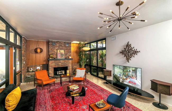Mid Century Modern Weekly Winter Rates! - Foto 1