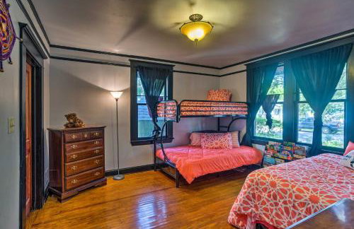 Eclectic Pet-Friendly Jacksonville Home - 2 Mi DT! - Foto 18