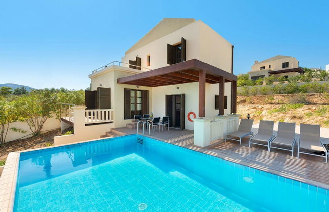 Villa Elena in Kalathos - Foto 2