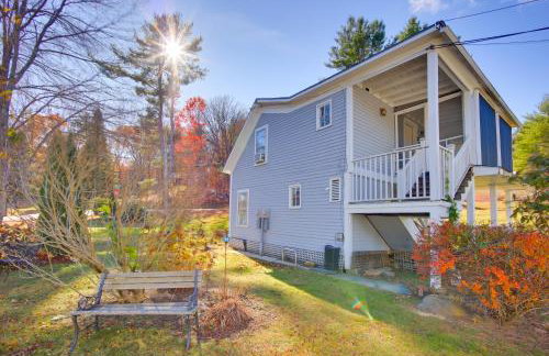 Lakeside Spofford Retreat Near Hiking and Boating! - Foto 22