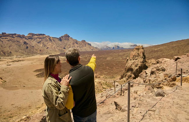 Excursión al Teide desde el sur de Tenerife - Foto 4