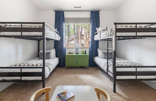 Flagstaff Retreat with Hot Tub - Foto 24