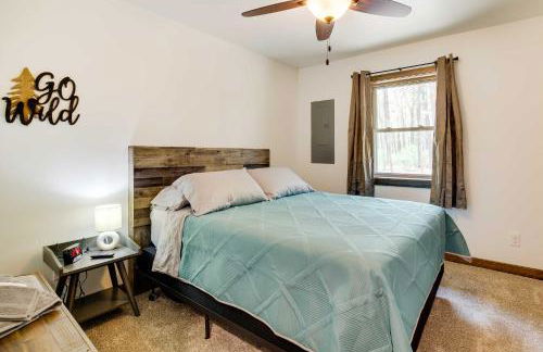 half Mi to Lake Arbutus Cabin with ATV Trail Access - Foto 21