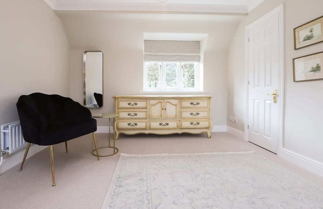 The Stow Secret Cottage - Breathtaking 5bdr Cottage With Parking + Garden - Foto 25