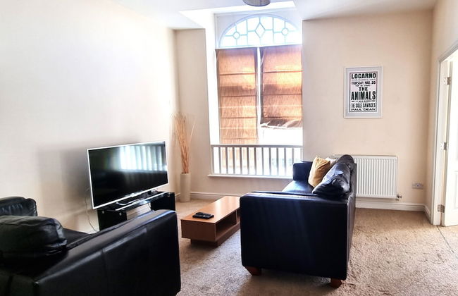 Westlecott House Old Town - Foto 21