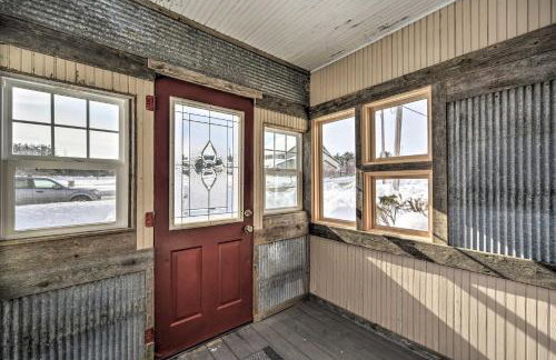 Family Home - Walk to Town and Balsam Lake! - Foto 34