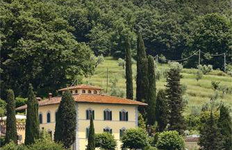 Villa Parri Residenza D'epoca - Foto 42