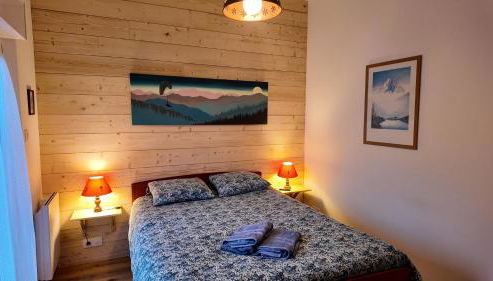 New Spacious Appart. Incredible view of Mt Blanc - Photo 3