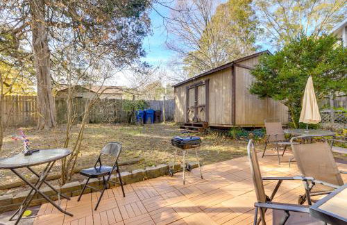 Easy Hwy Access to ATL Work-Ready Riverdale Home - Foto 26