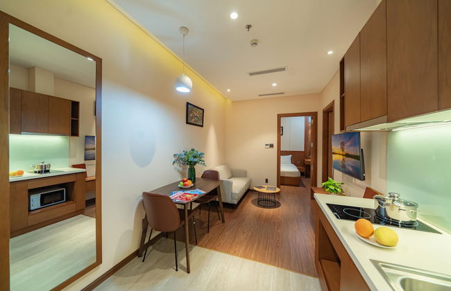 DHTS Business Hotel & Apartment - Foto 41