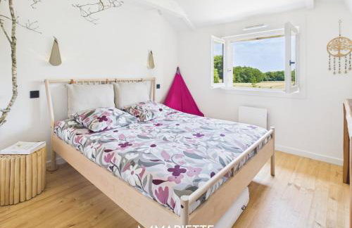 -TY TAD - Magnifique Chaumiere entierement renovee - Foto 28