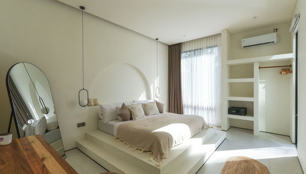 Sealuna Villas - Foto 4, Habitación