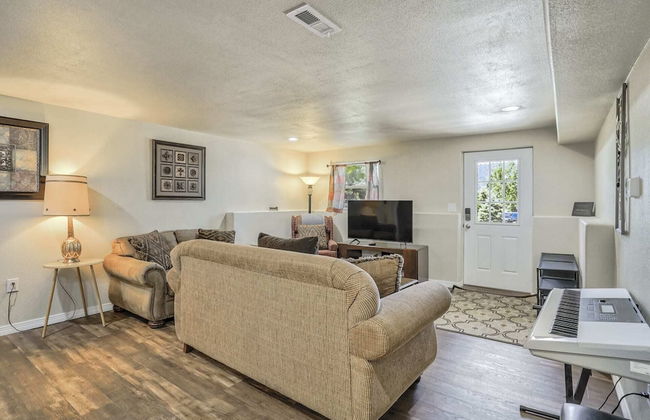 6bdmountain Getawayfire Placeminutes to Pikes Peak & Charis - Foto 29