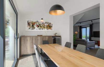 Luxury villa Arman with whirlpool in Visinada - Foto 35