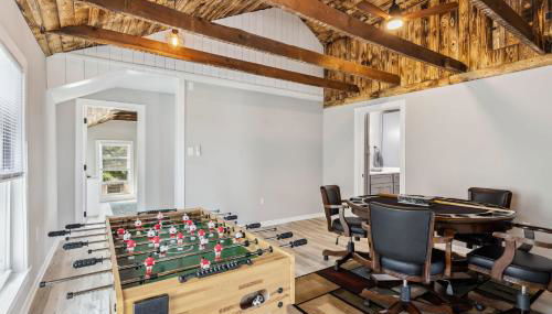 Spacious Home with Game Room - 9 mins from Cedar Point - Foto 3