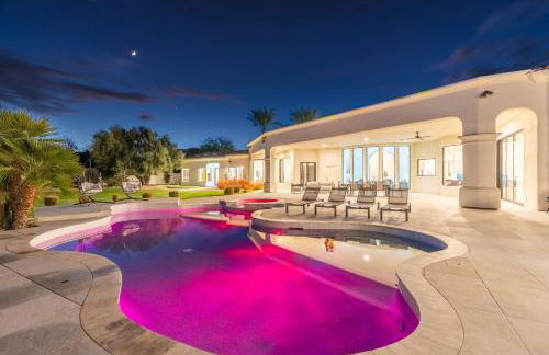 Camelback Mountain Villa Luxury in Paradise Valley - Foto 134