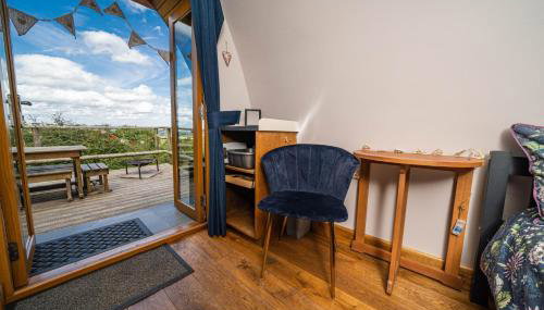 Bluebell Pod at Mulino Lodge - Farm & Retreat - Foto 4