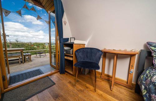 Bluebell Pod at Mulino Pods - Foto 4