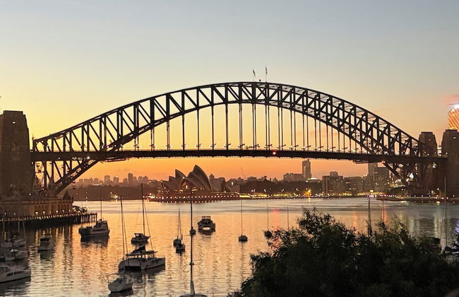 King Bed Luxury View - Captains Retreat - Foto 1