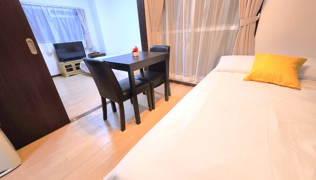 Heights Yoshino - Foto 3, Habitación