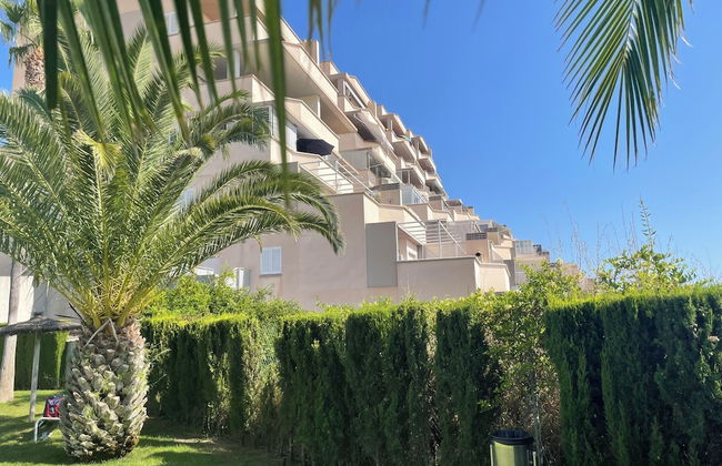 Cuatro Plumas Apart -3 Beds en Puerto de Mazarron - Foto 47