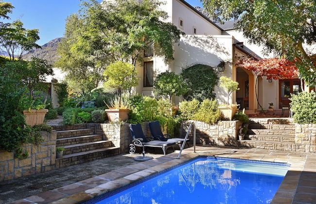 Petit Plaisir is a Romantic Self-catering Cottage on the Side of the Village no1 - Foto 21