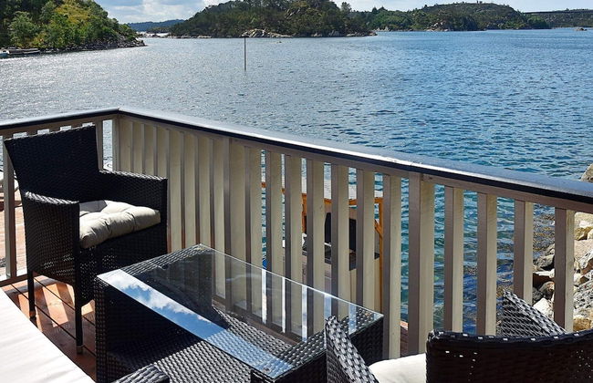 4 Person Holiday Home in Urangsvag-by Traum - Foto 31