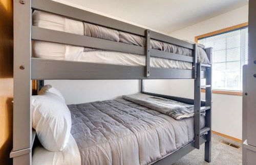 Moses Lake Vacation Rental with Hot Tub and Game Room - Foto 25