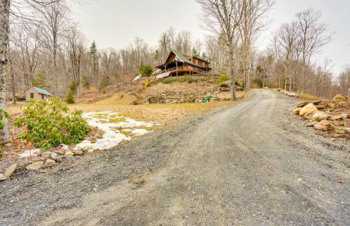 Massachusetts Vacation Rental with Deck and Grill - Foto 40